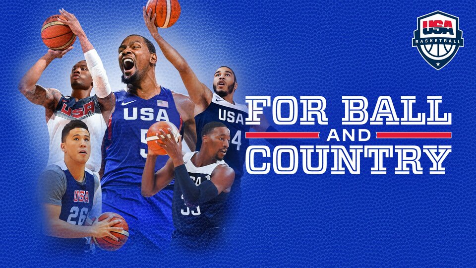 For Ball and Country - Peacock