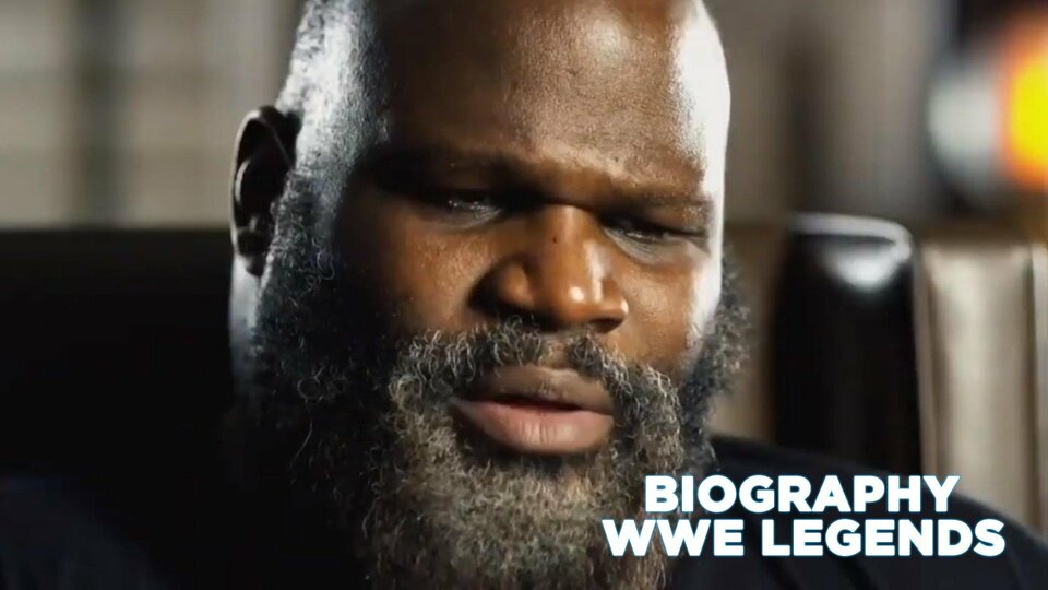 Biography: WWE Legends - A&E