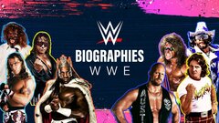 Biography: WWE Legends - A&E