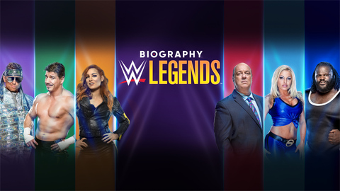 Biography: WWE Legends