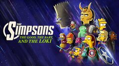 The Good, The Bart, and The Loki - Disney+