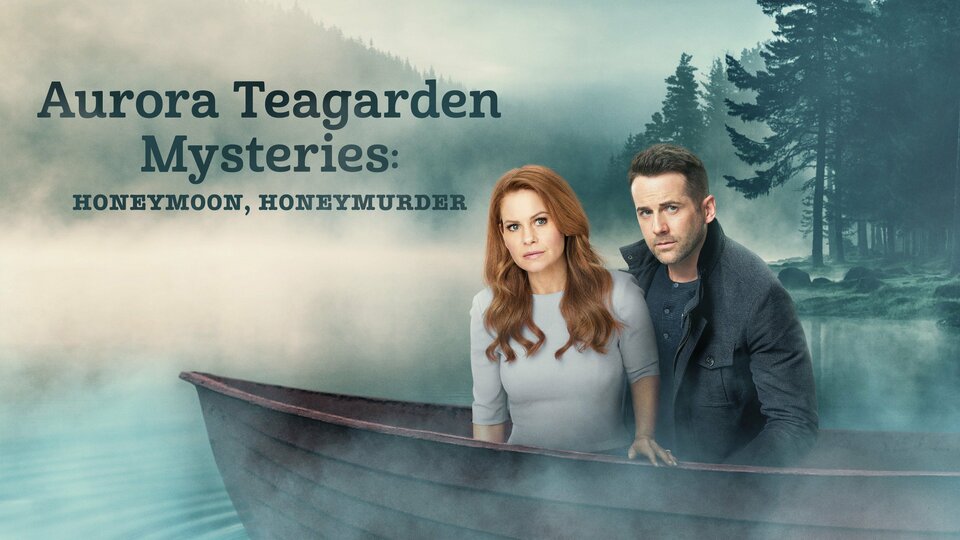 Aurora Teagarden Mysteries: Honeymoon, Honeymurder - Hallmark Movies & Mysteries