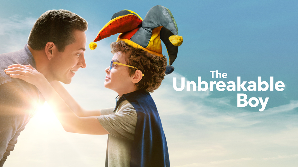The Unbreakable Boy - VOD/Rent