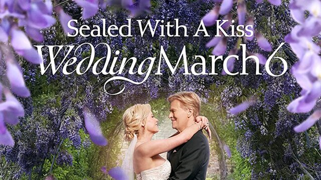 Sealed With a Kiss: Wedding March 6 key art