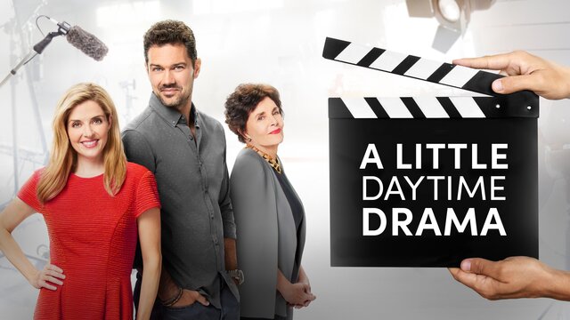 A Little Daytime Drama key art
