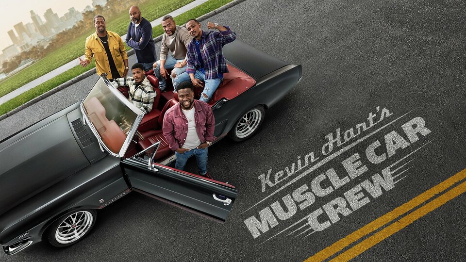 Kevin Hart's Muscle Car Crew - MotorTrend
