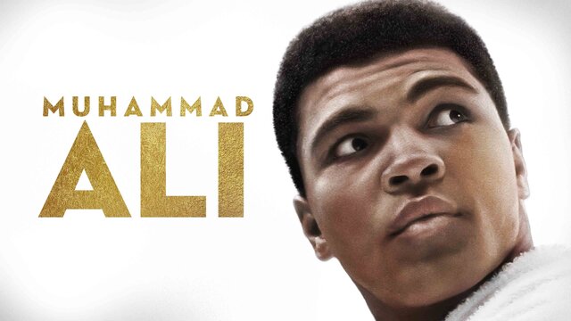 Muhammad Ali key art