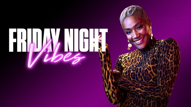 Friday Night Vibes key art