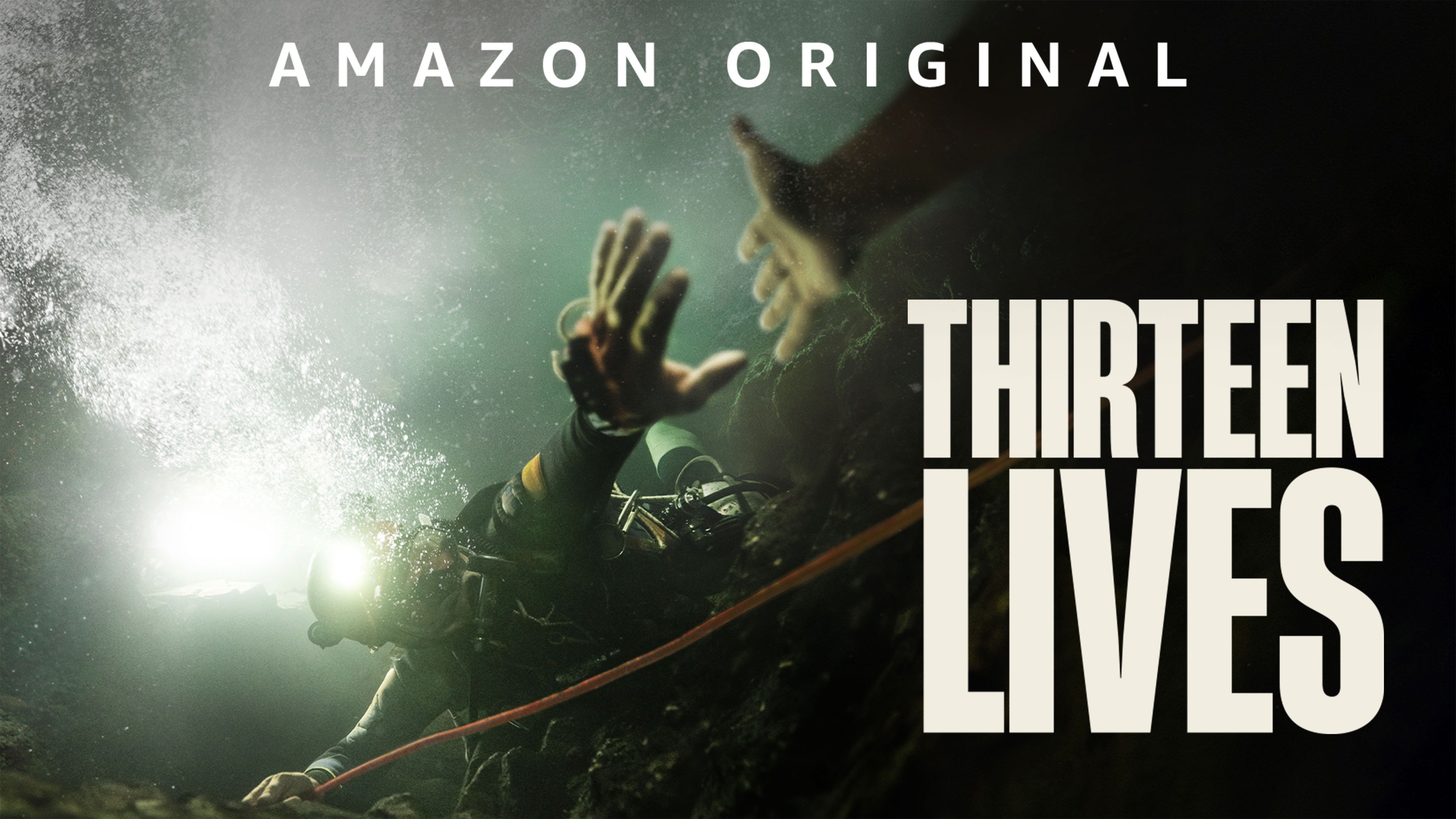 Thirteen Lives Amazon Prime Video Movie Where To Watch