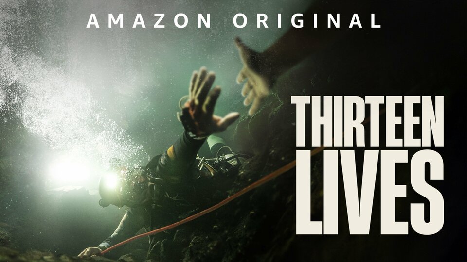 Thirteen Lives - Amazon Prime Video