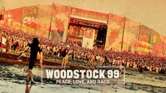 Woodstock 99: Peace, Love, and Rage - HBO