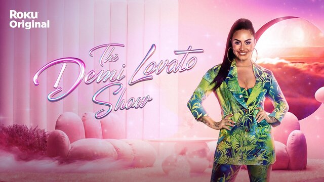 The Demi Lovato Show key art