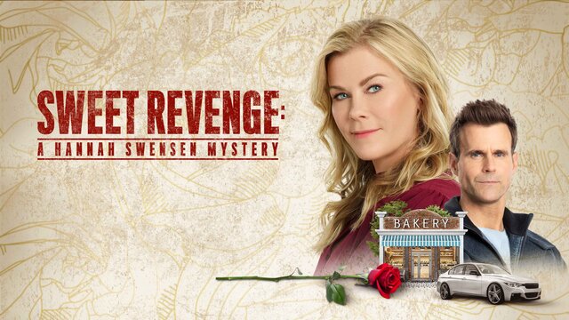 Sweet Revenge (2021) key art
