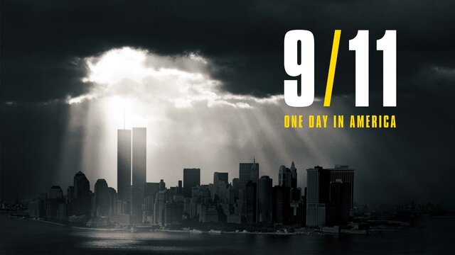 9/11: One Day in America key art