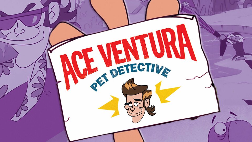 Ace Ventura: Pet Detective (1995) - CBS