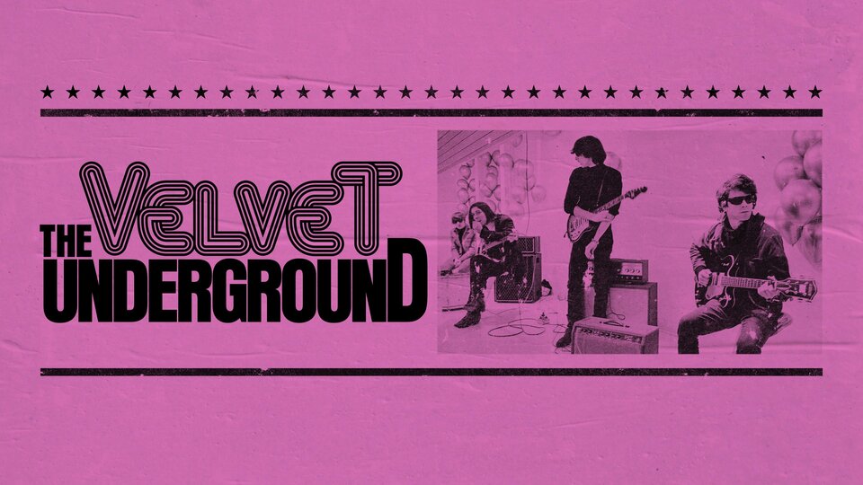 The Velvet Underground - Apple TV+