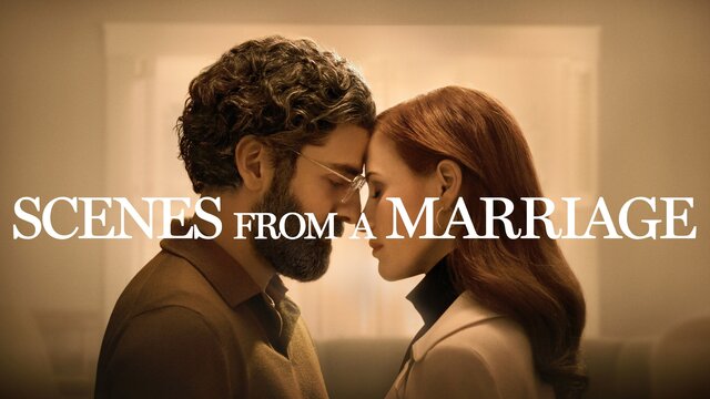 Scenes from a Marriage (2021) key art