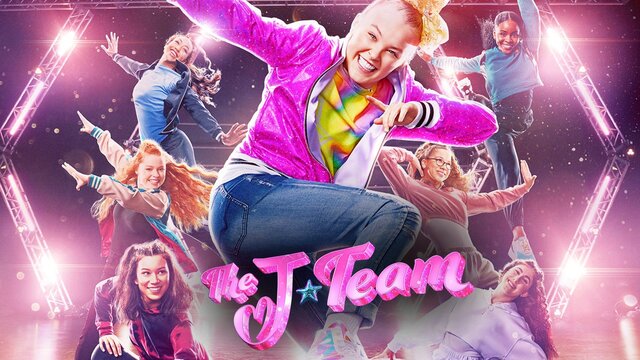 The J Team key art