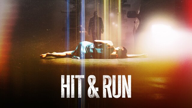 Hit & Run (2021) key art