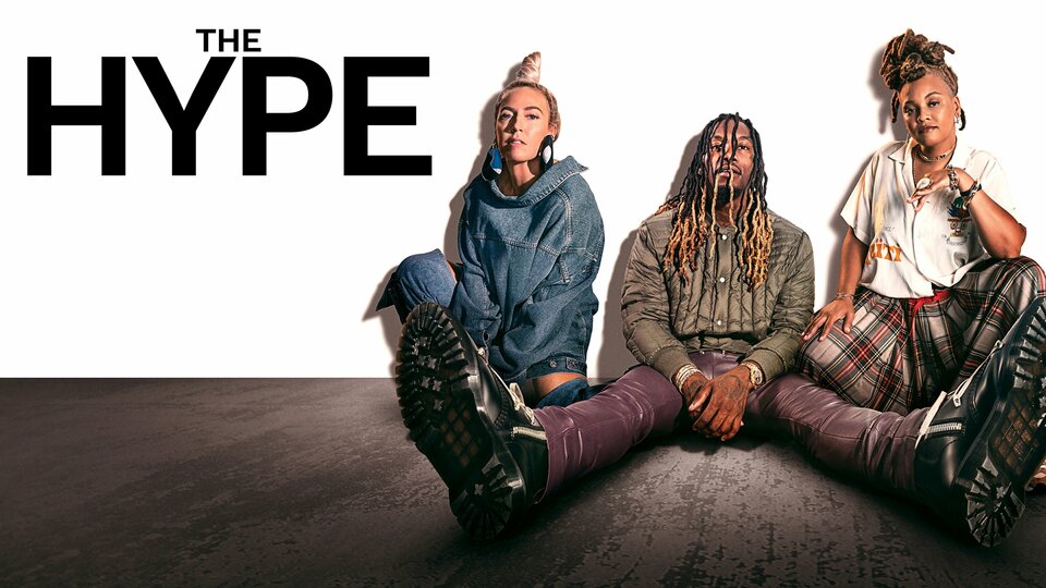 The Hype - HBO Max