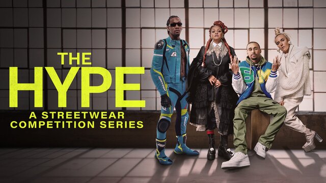 The Hype key art