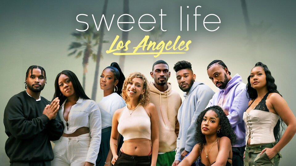 Sweet Life: Los Angeles - Max