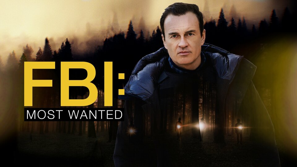 FBI: Most Wanted - CBS