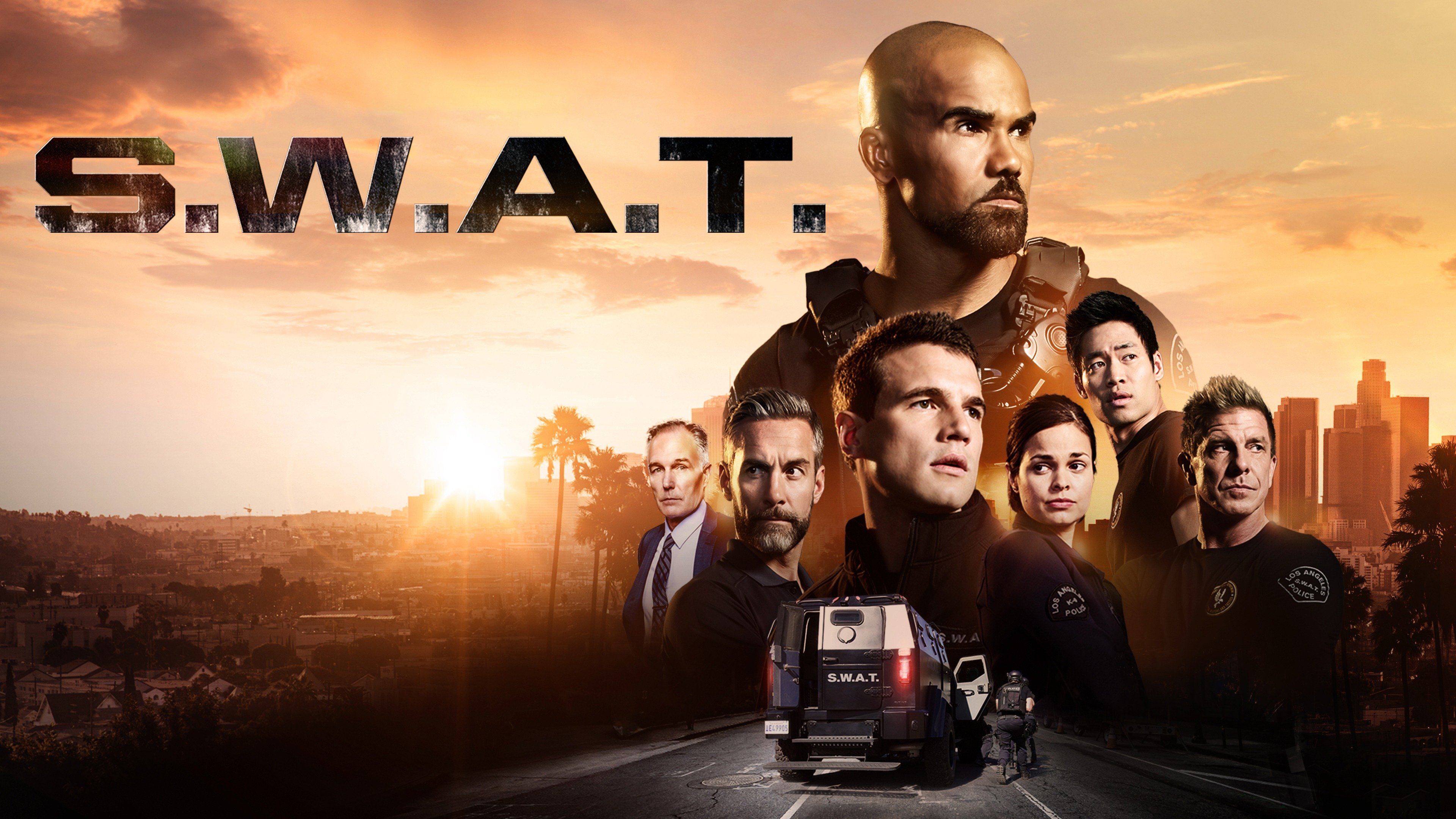 S.W.A.T. (2017) - CBS Series - Where To Watch