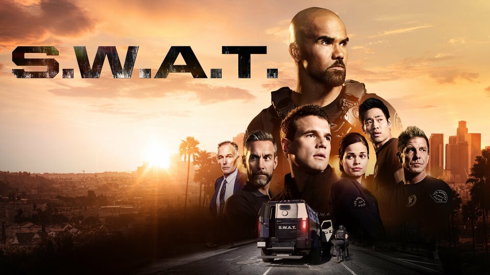 S.W.A.T. (2017) - CBS