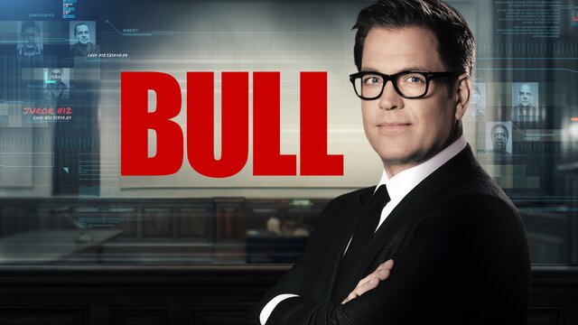 Bull (2016) key art