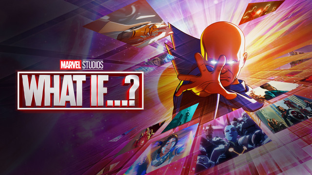 What If...? key art