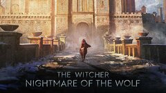 The Witcher: Nightmare of the Wolf - Netflix