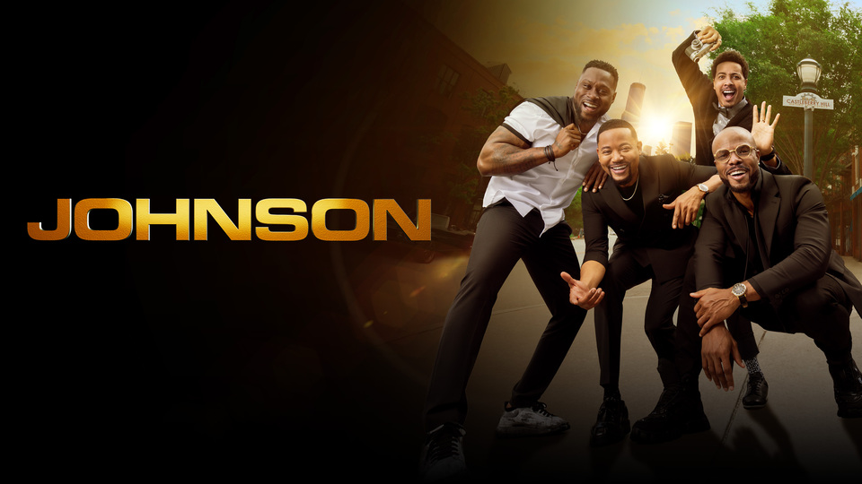 Johnson - Bounce TV