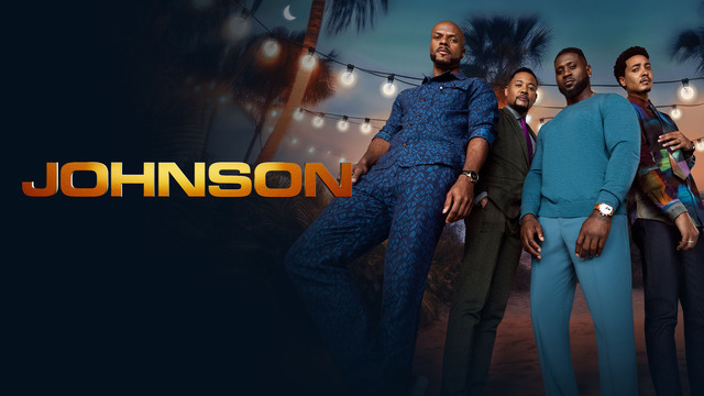 Johnson key art