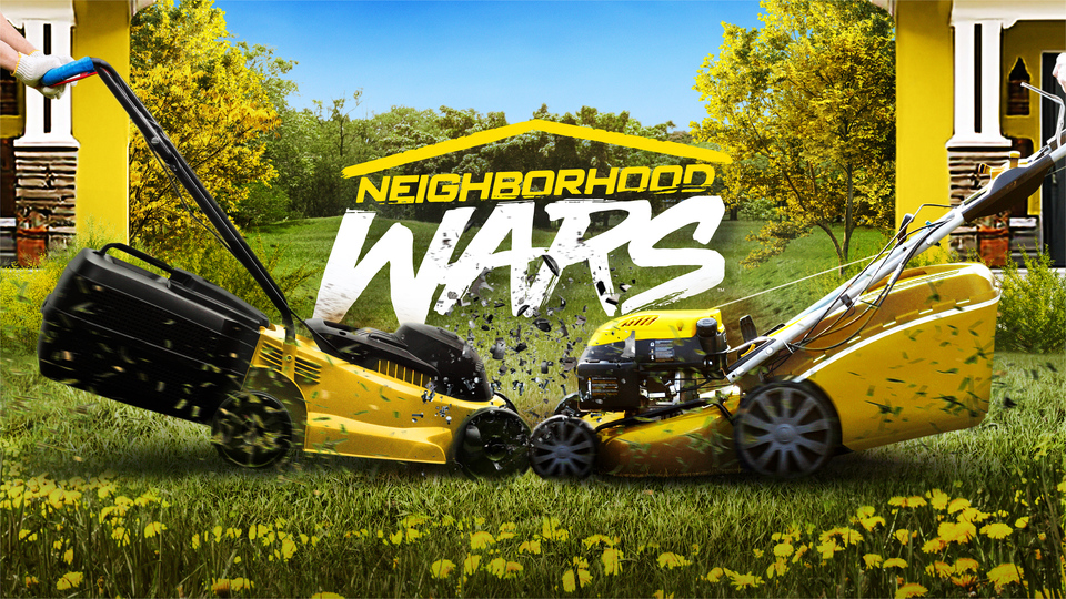Neighborhood Wars - A&E