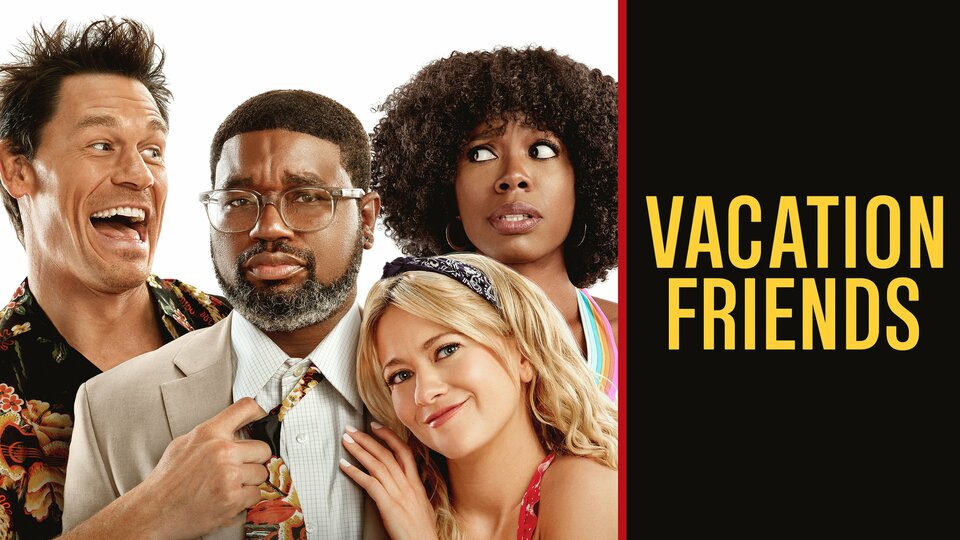 Vacation Friends - Hulu