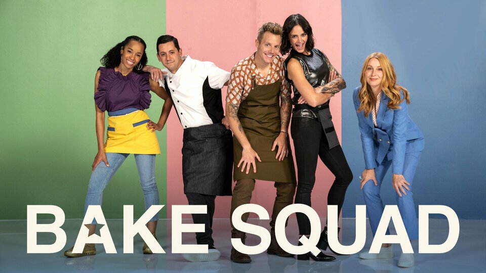 Bake Squad Netflix Reality Series Where To Watch