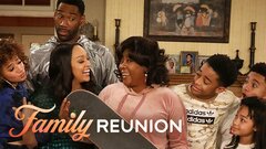 Family Reunion - Netflix