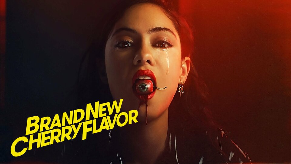 Brand New Cherry Flavor - Netflix