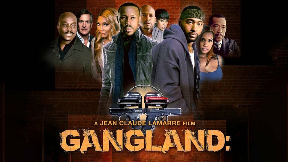 Gangland - 