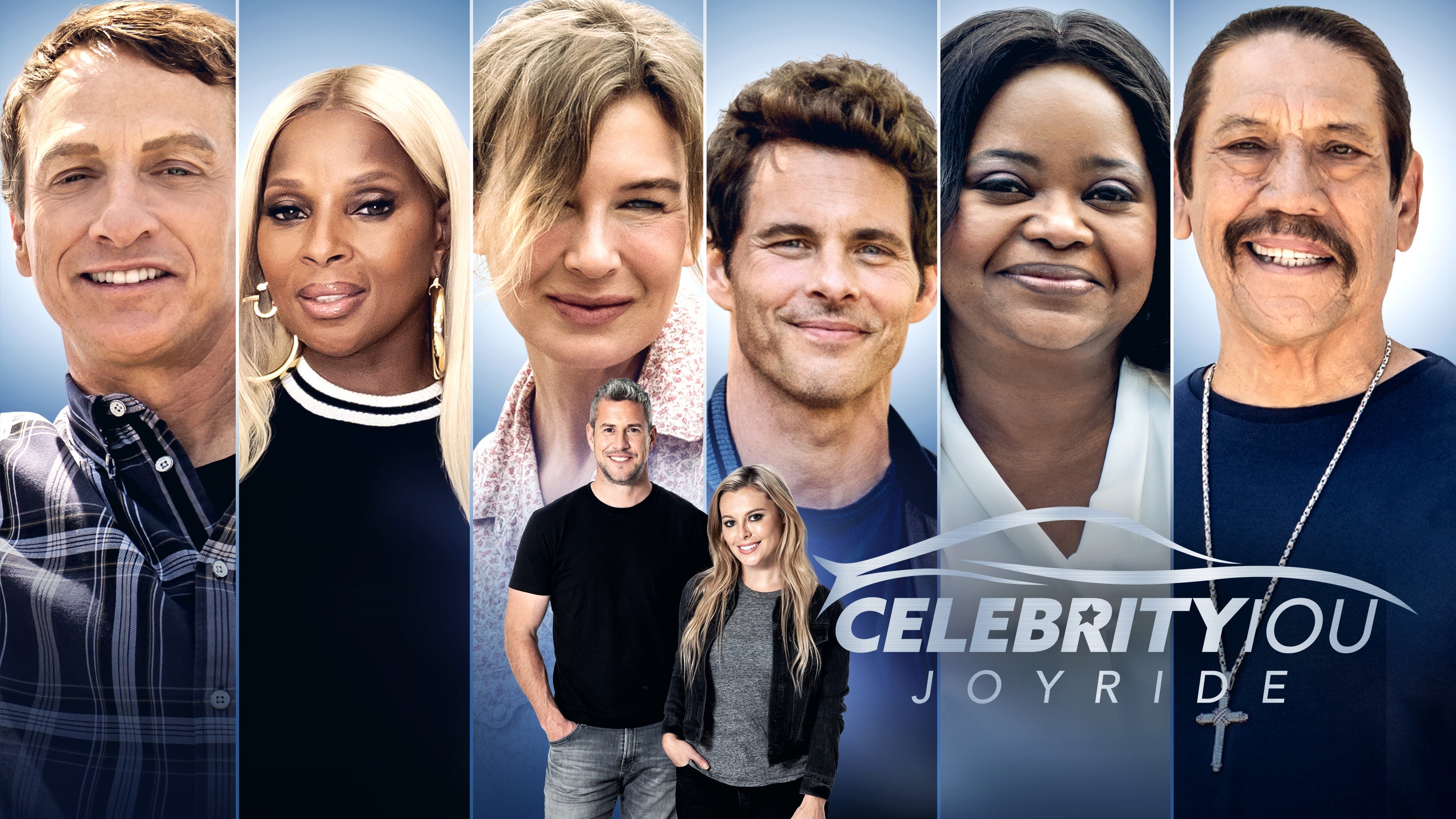 Celebrity IOU: Joyride - Discovery+ Reality Series