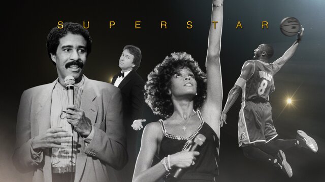 Superstar (2021) key art