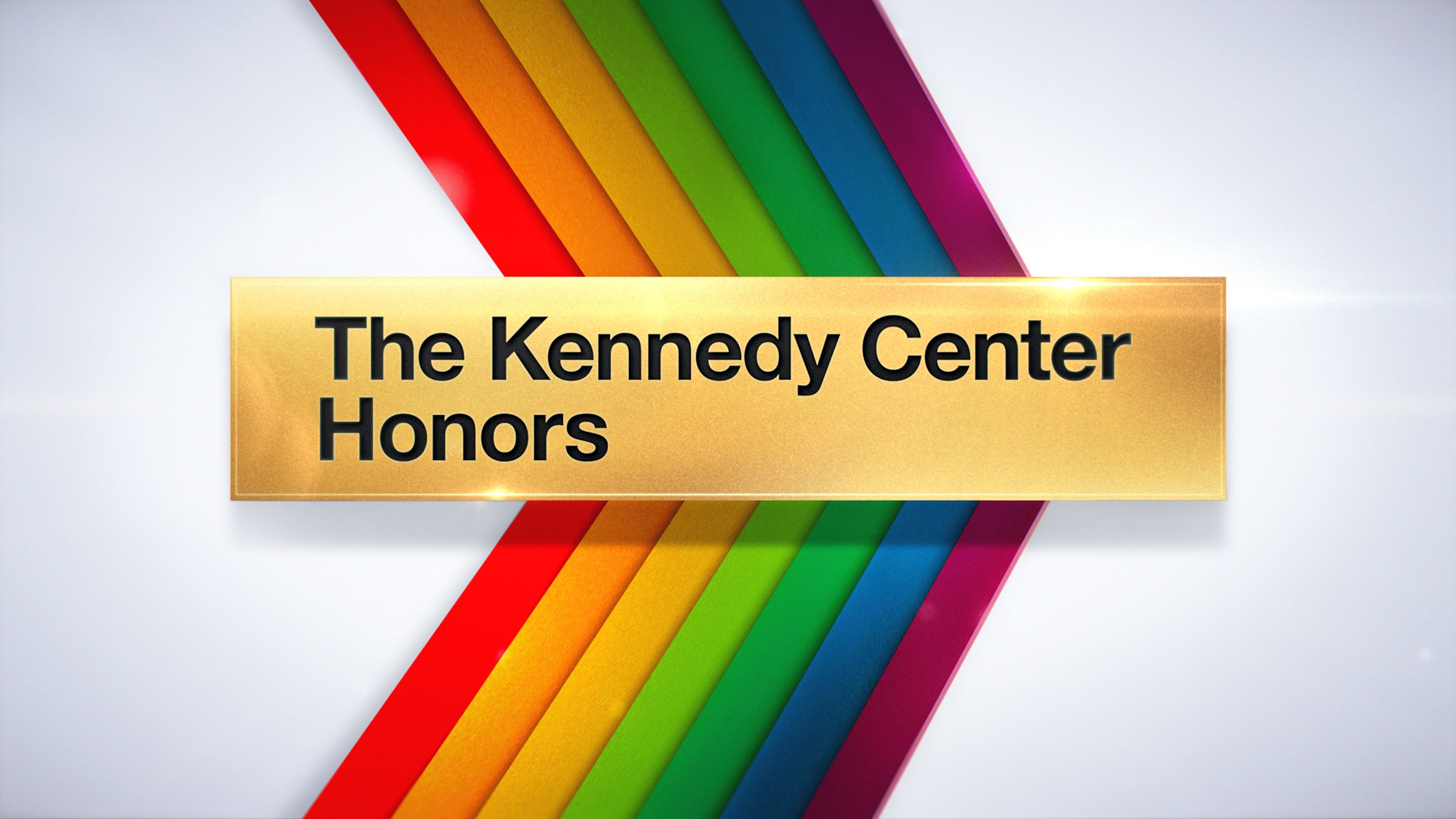 Kennedy Center Honors - CBS Awards Show