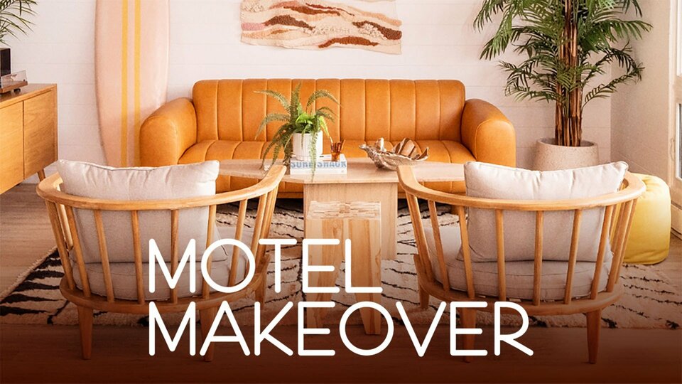 Motel Makeover - Netflix