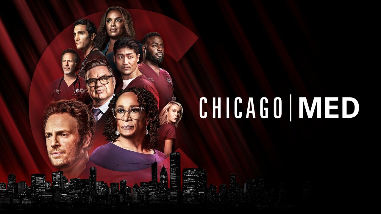 Chicago Med - NBC Series - Where To Watch
