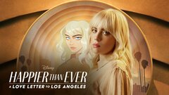 Happier Than Ever: A Love Letter to Los Angeles - Disney+