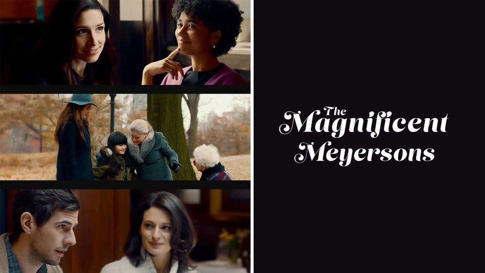 The Magnificent Meyersons - 