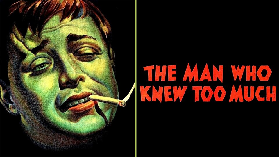 The Man Who Knew Too Much (1934) - 