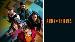 Army of Thieves - Netflix