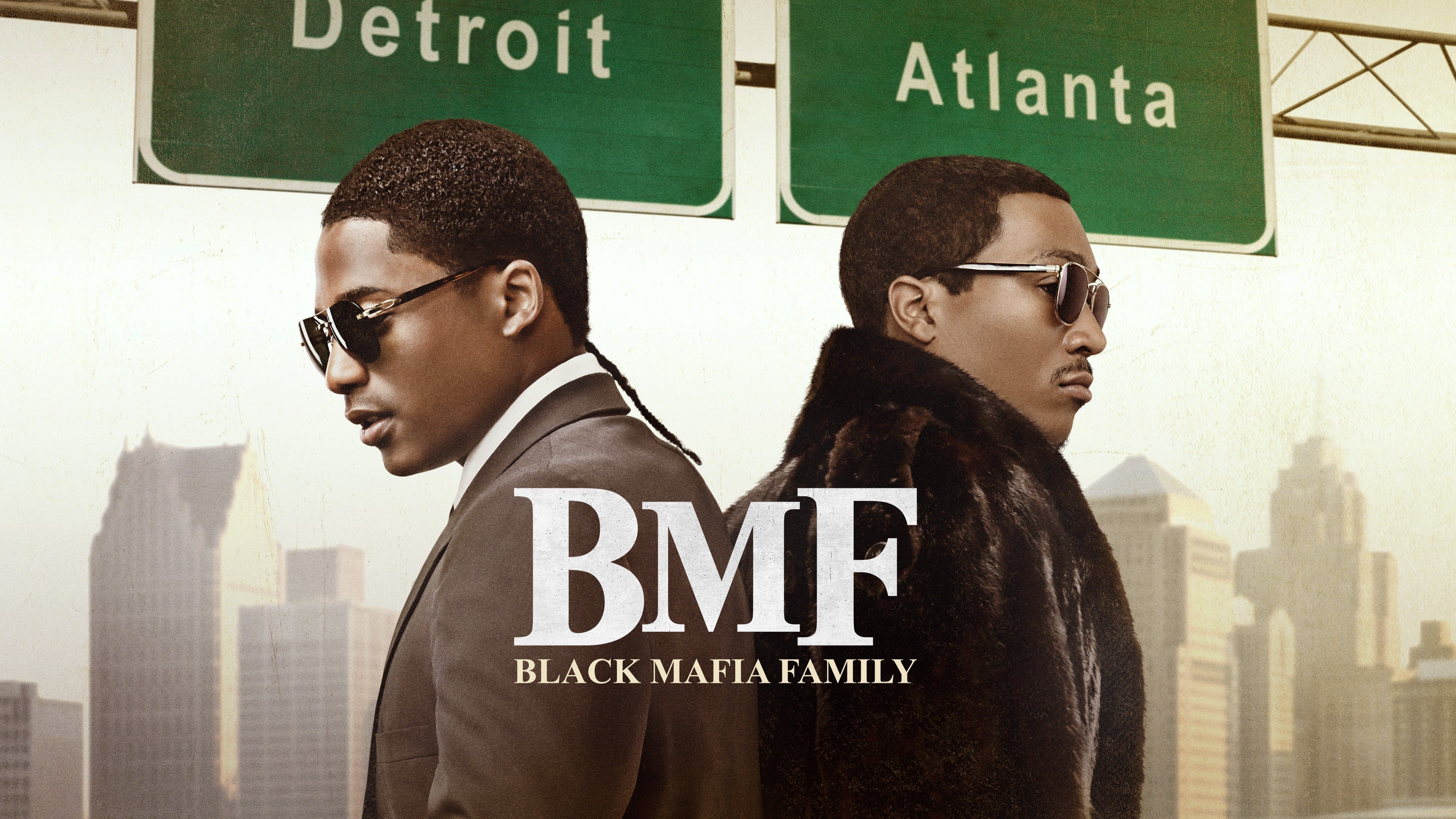 BMF - Starz Series image